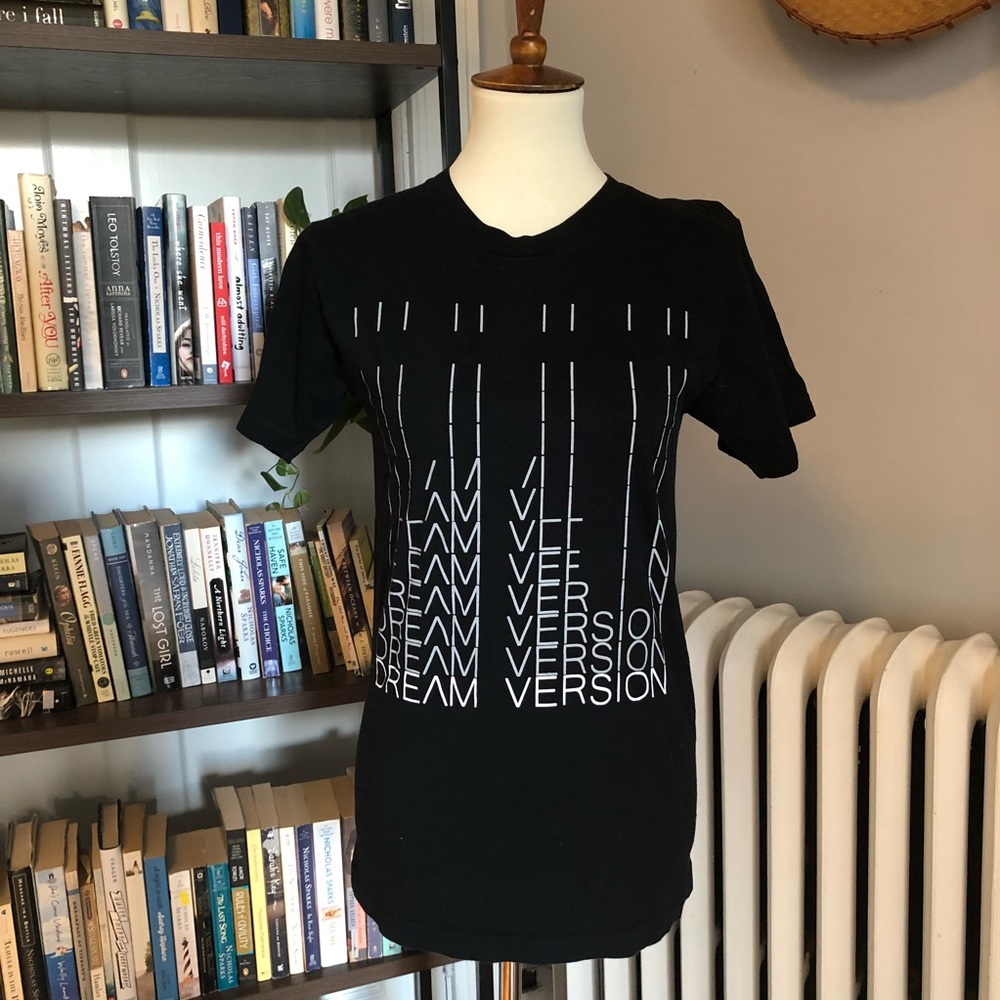 Dream Version Band Tee